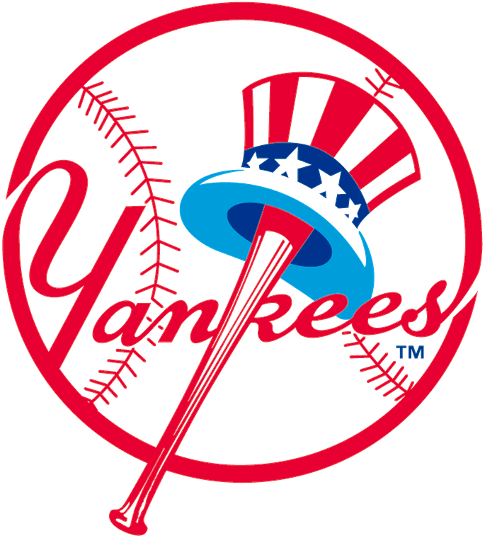 New York Yankees 1968-Pres Primary Logo 01 decal supplier